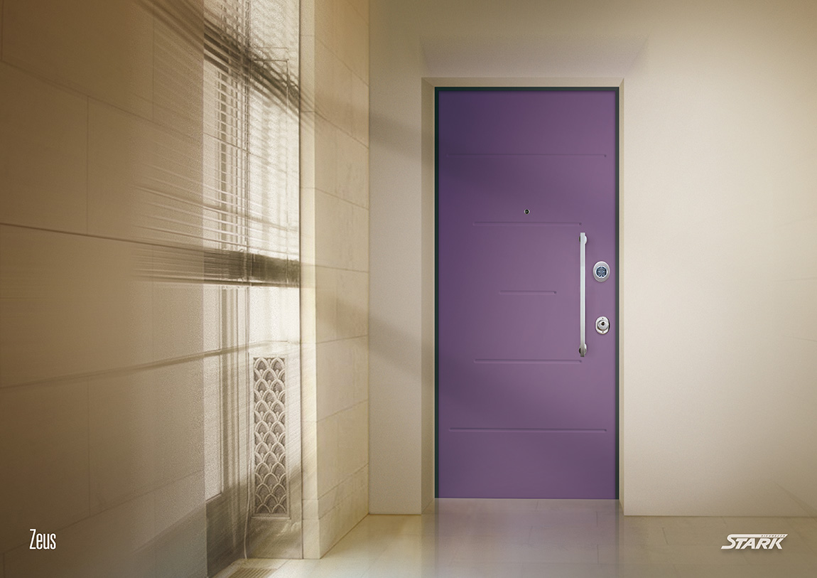 ZEUS porta blindata stark ZEUS porta blindata stark